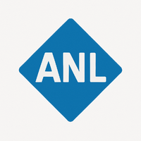 Логотип ANL