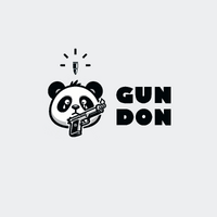 Логотип GUN DON