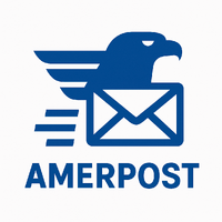 Логотип AmerPost