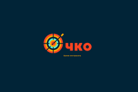 Логотип тира «Очко»