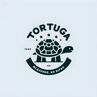 Логотип Tortuga