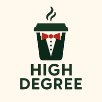 Логотип High Degree